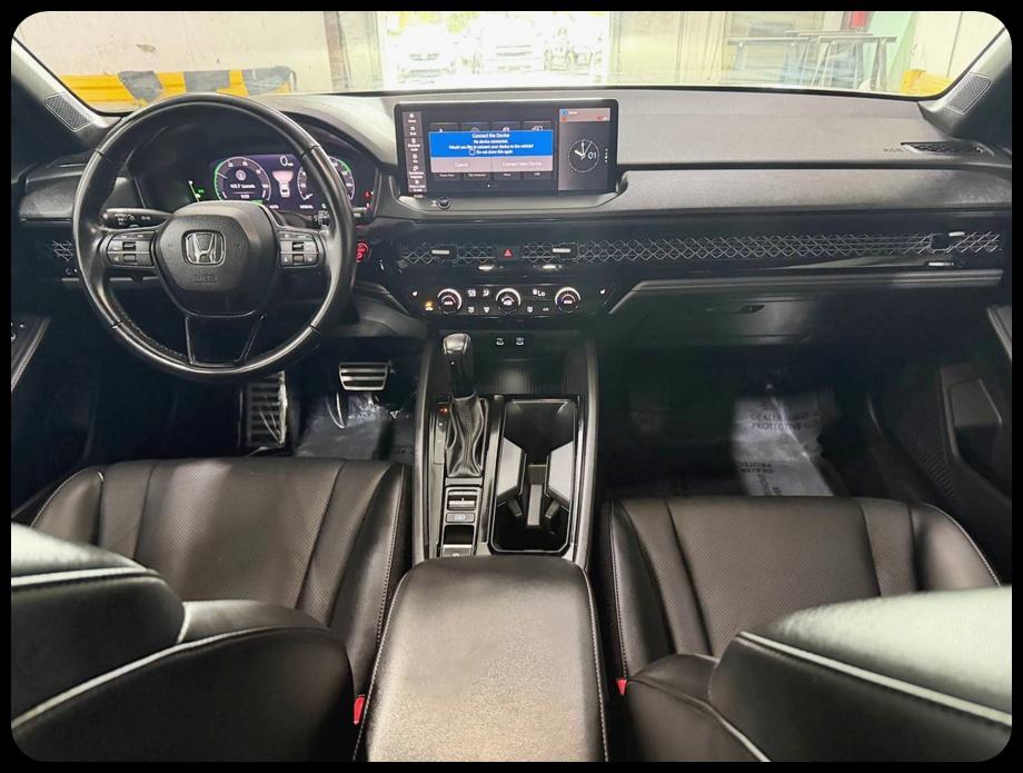 Honda Accord Sport-L 2023
