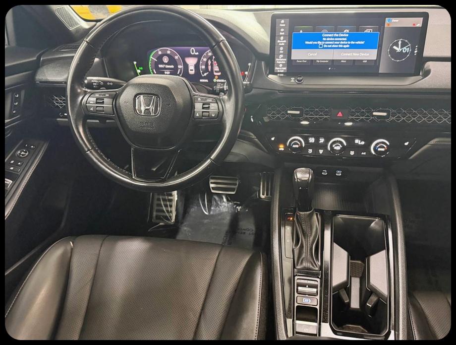 Honda Accord Sport-L 2023