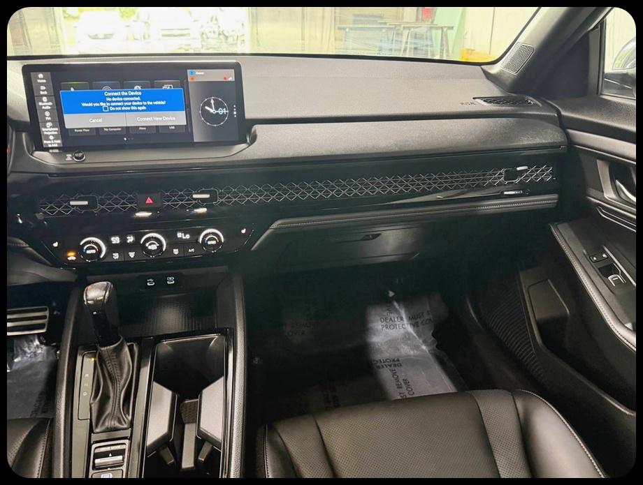 Honda Accord Sport-L 2023