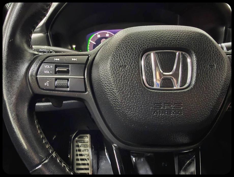 Honda Accord Sport-L 2023