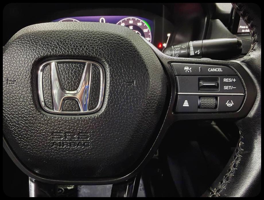 Honda Accord Sport-L 2023