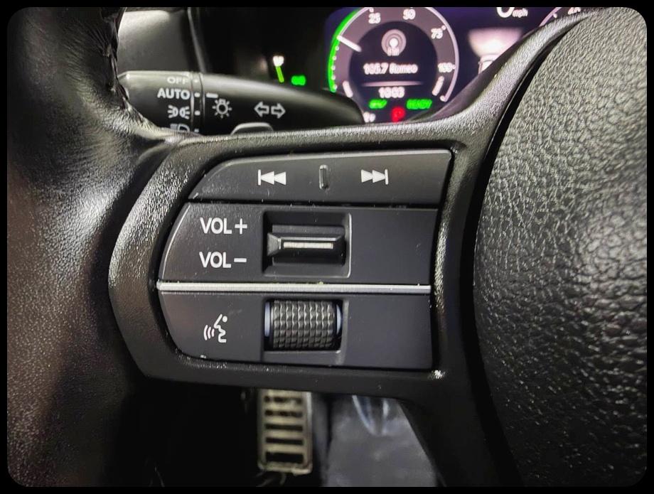 Honda Accord Sport-L 2023