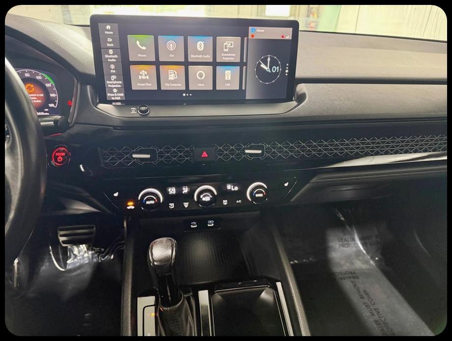 Honda Accord Sport-L 2023