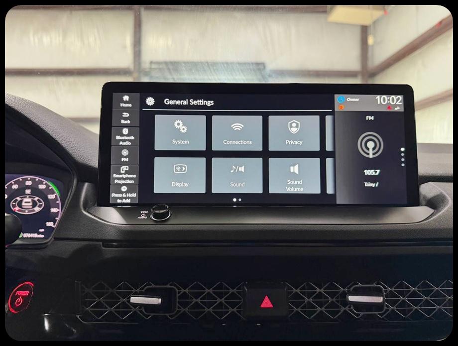 Honda Accord Sport-L 2023