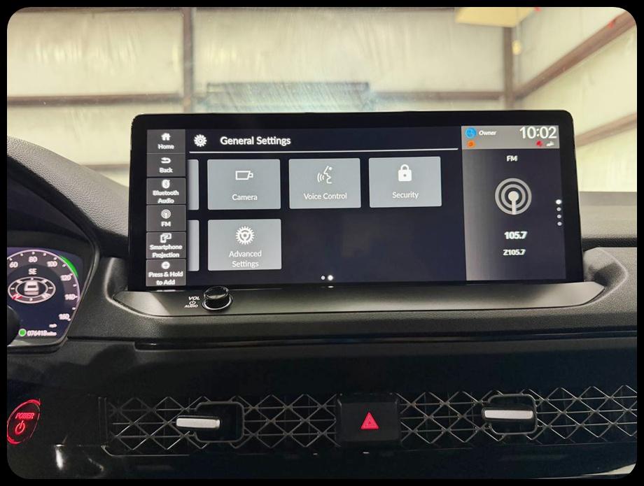 Honda Accord Sport-L 2023