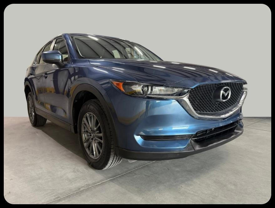 Mazda CX-5 Sport 2017