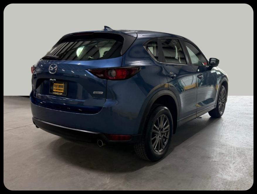 Mazda CX-5 Sport 2017