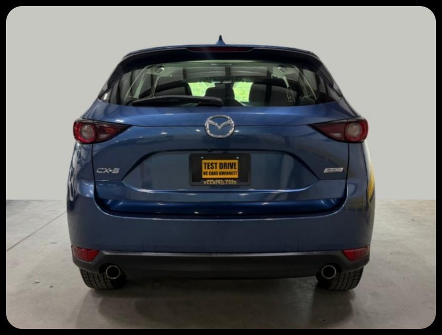 Mazda CX-5 Sport 2017