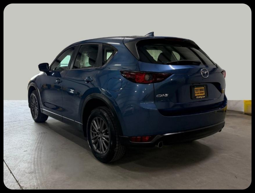 Mazda CX-5 Sport 2017