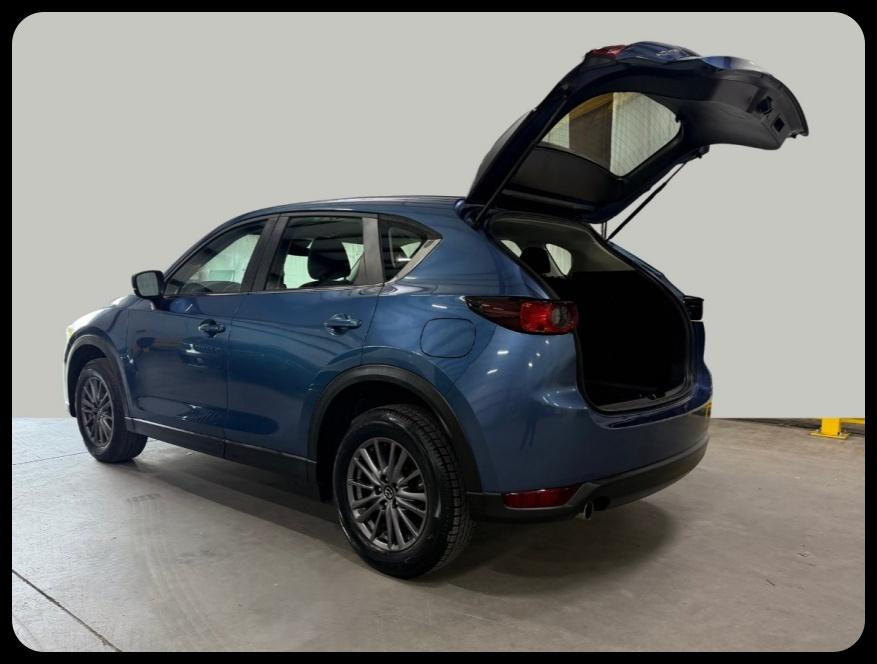 Mazda CX-5 Sport 2017