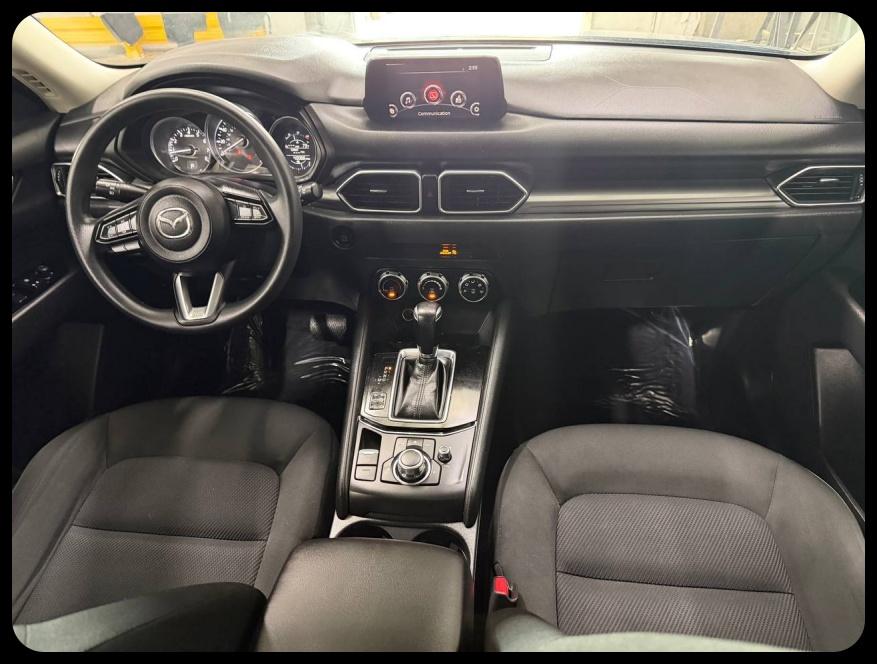 Mazda CX-5 Sport 2017