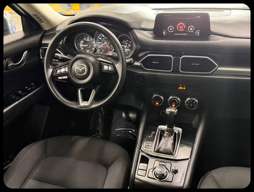 Mazda CX-5 Sport 2017