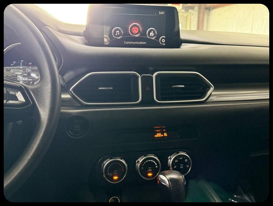 Mazda CX-5 Sport 2017