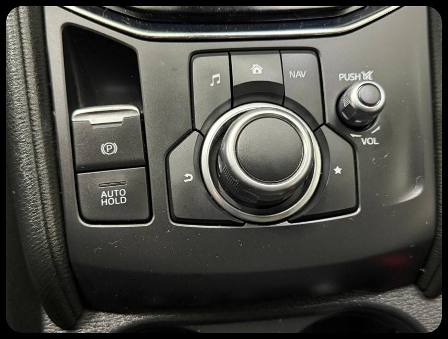 Mazda CX-5 Sport 2017