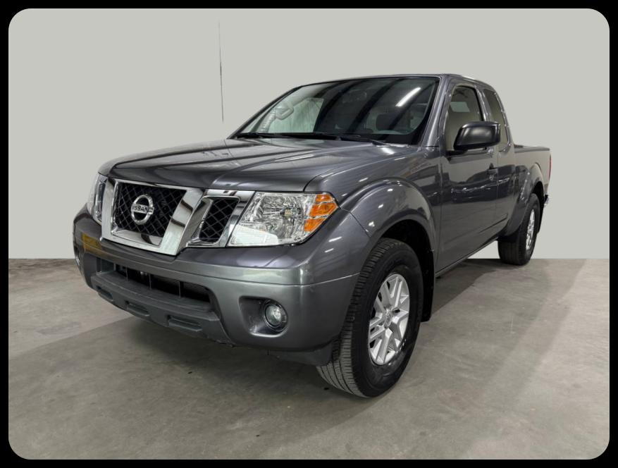 Nissan Frontier  2020