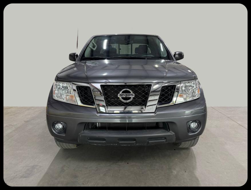 Nissan Frontier  2020