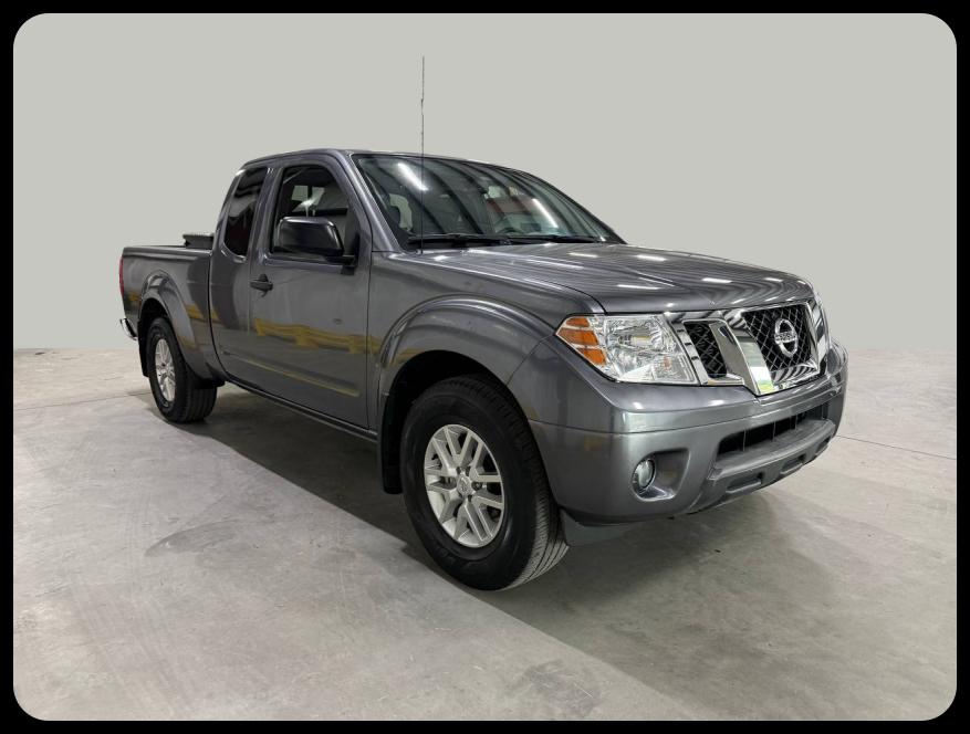 Nissan Frontier  2020