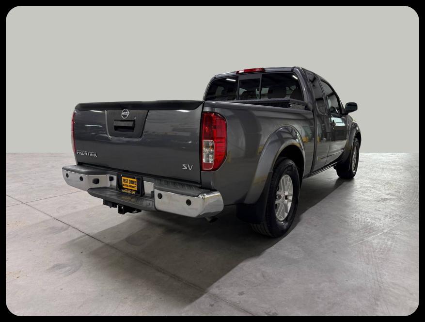 Nissan Frontier  2020