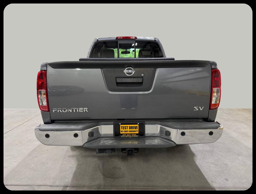 Nissan Frontier  2020
