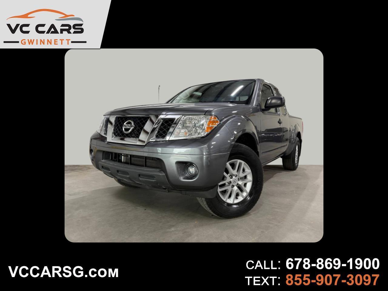 Nissan Frontier  2020