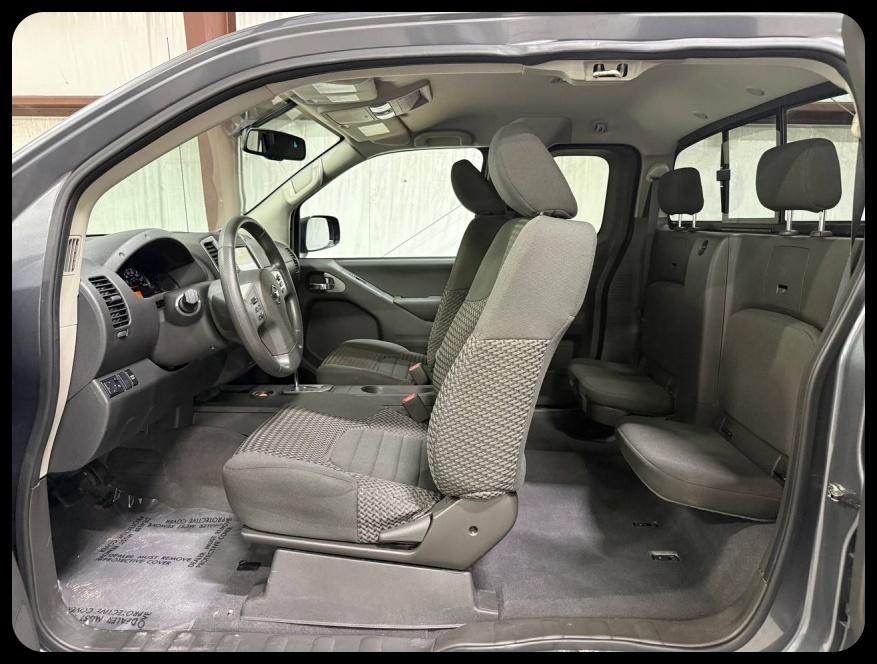 Nissan Frontier  2020