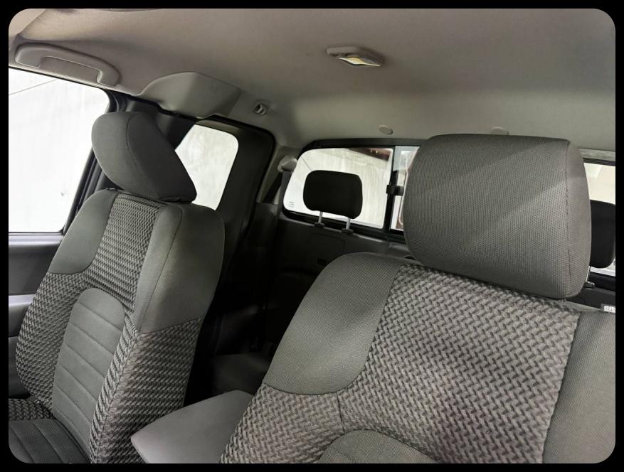 Nissan Frontier  2020