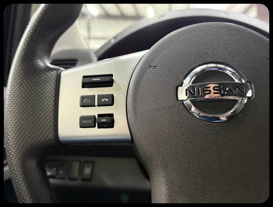 Nissan Frontier  2020