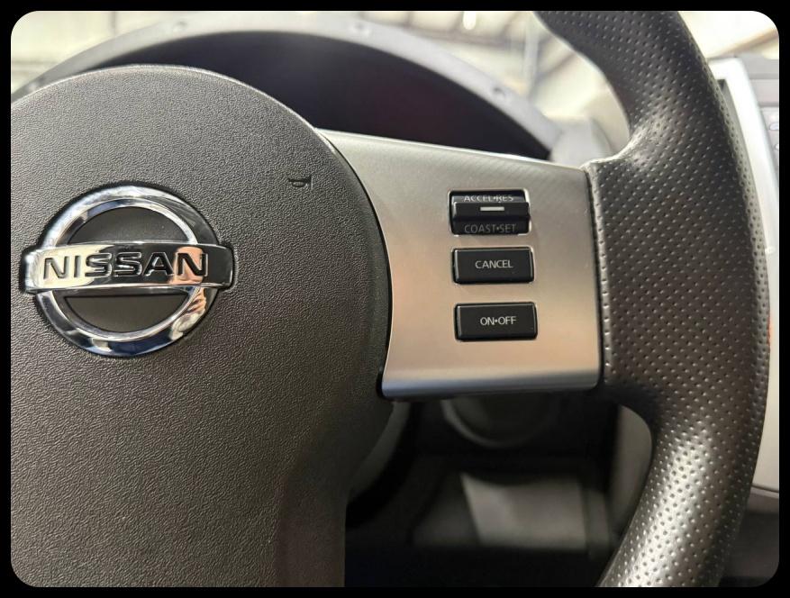Nissan Frontier  2020