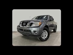 2020 Nissan Frontier 
