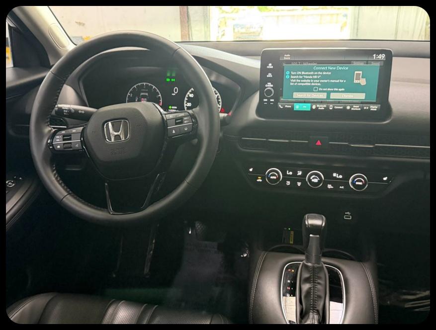 Honda HR-V EX-L 2023