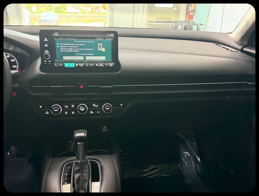 Honda HR-V EX-L 2023