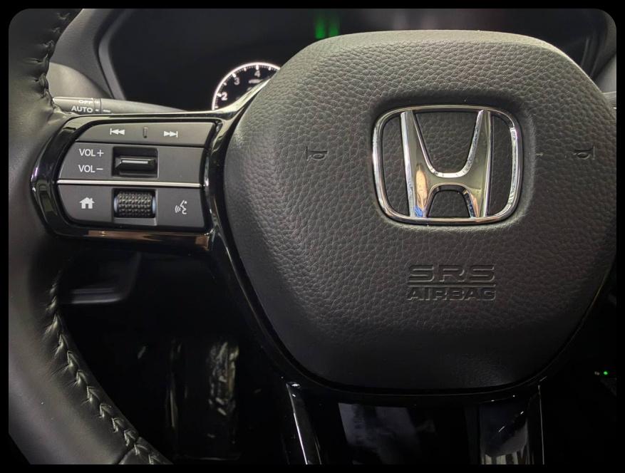 Honda HR-V EX-L 2023