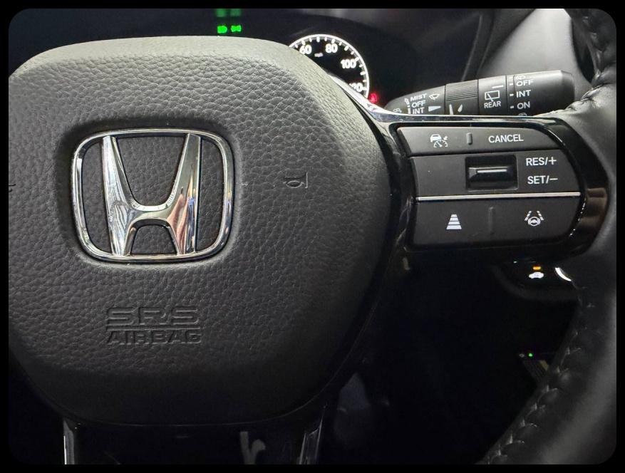 Honda HR-V EX-L 2023