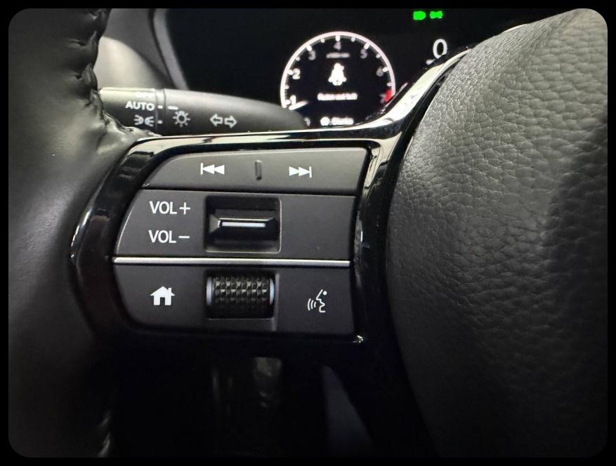 Honda HR-V EX-L 2023