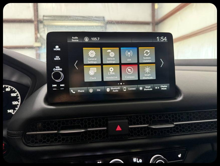 Honda HR-V EX-L 2023