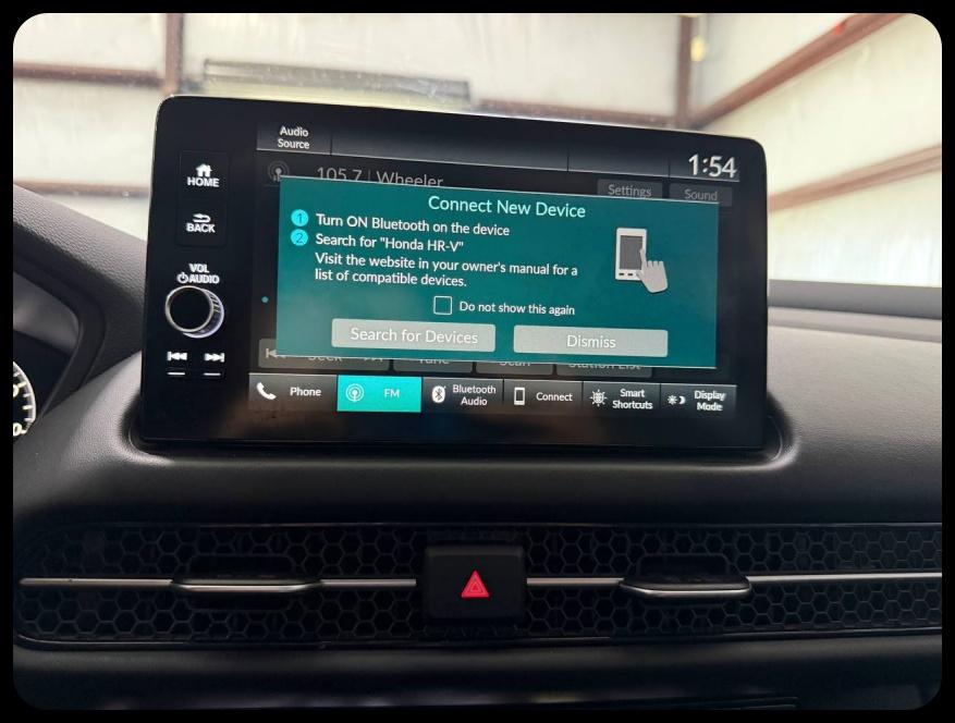 Honda HR-V EX-L 2023