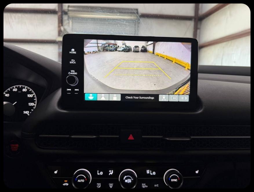 Honda HR-V EX-L 2023