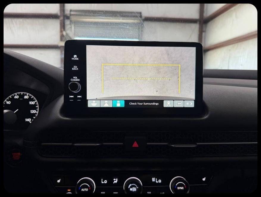 Honda HR-V EX-L 2023