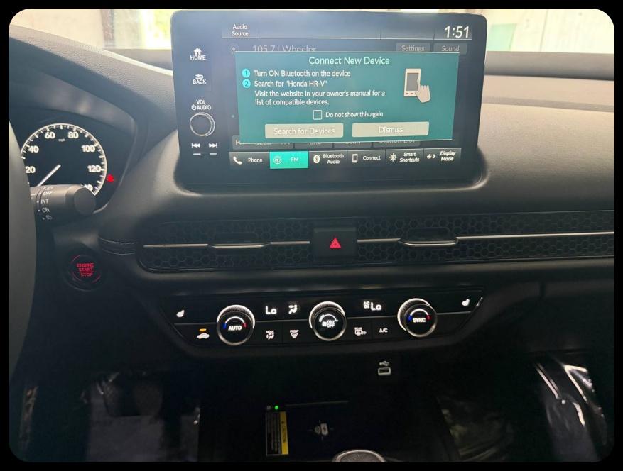 Honda HR-V EX-L 2023
