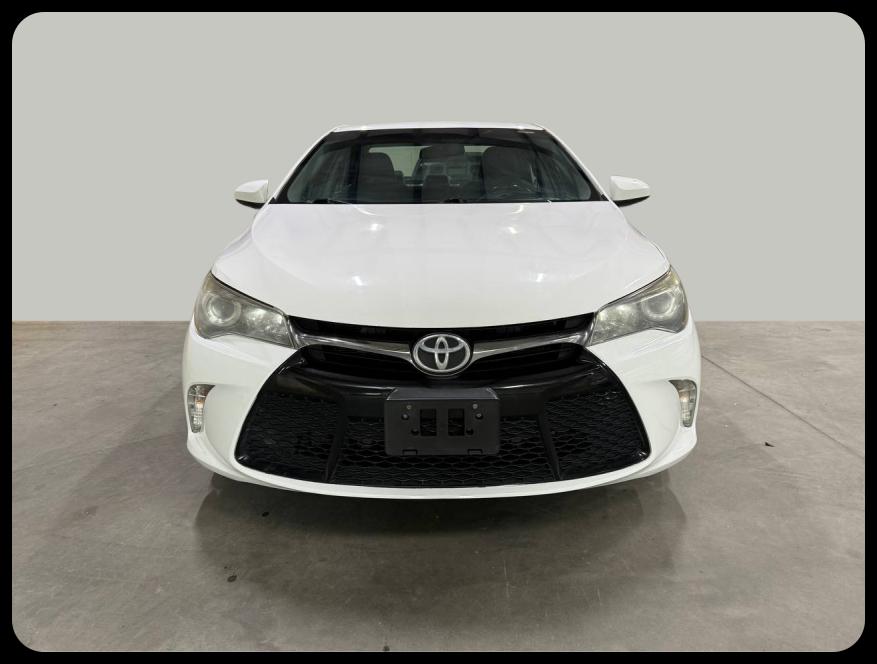 Toyota Camry SE 2017