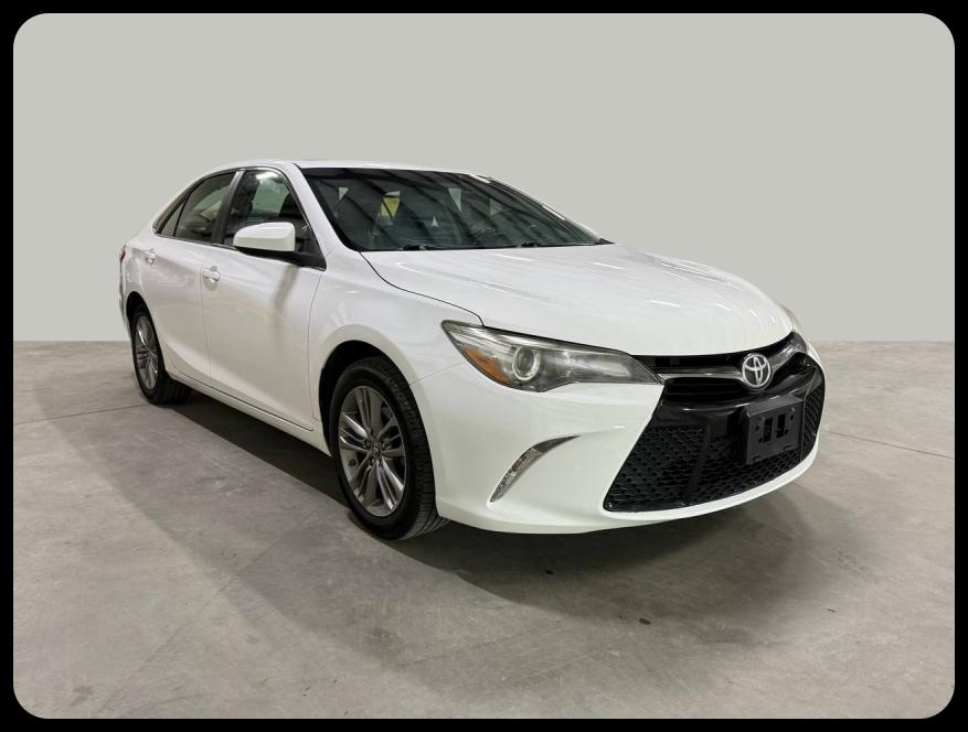 Toyota Camry SE 2017