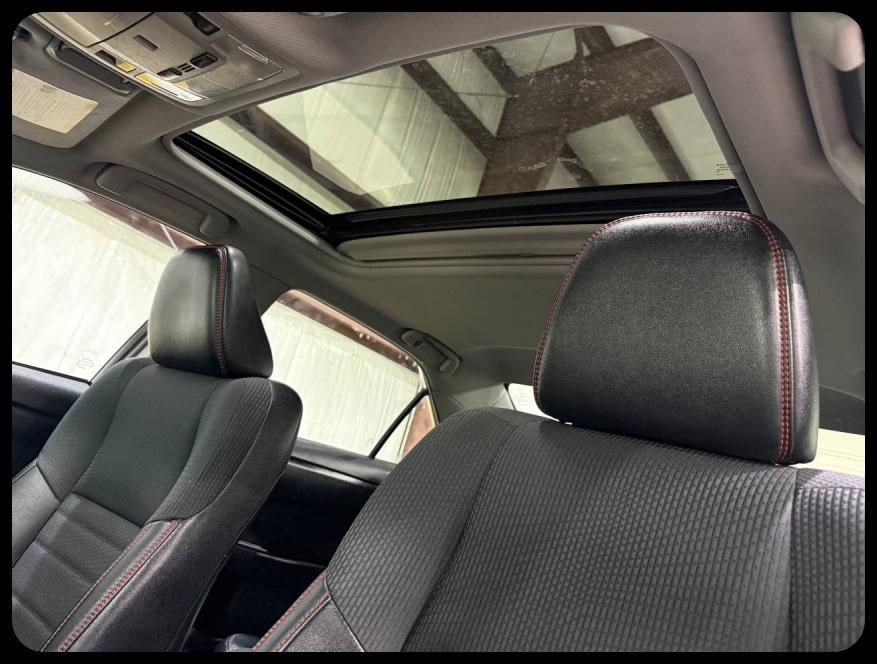 Toyota Camry SE 2017