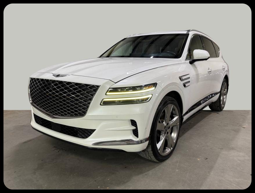 Genesis GV80 2.5T AWD 2022