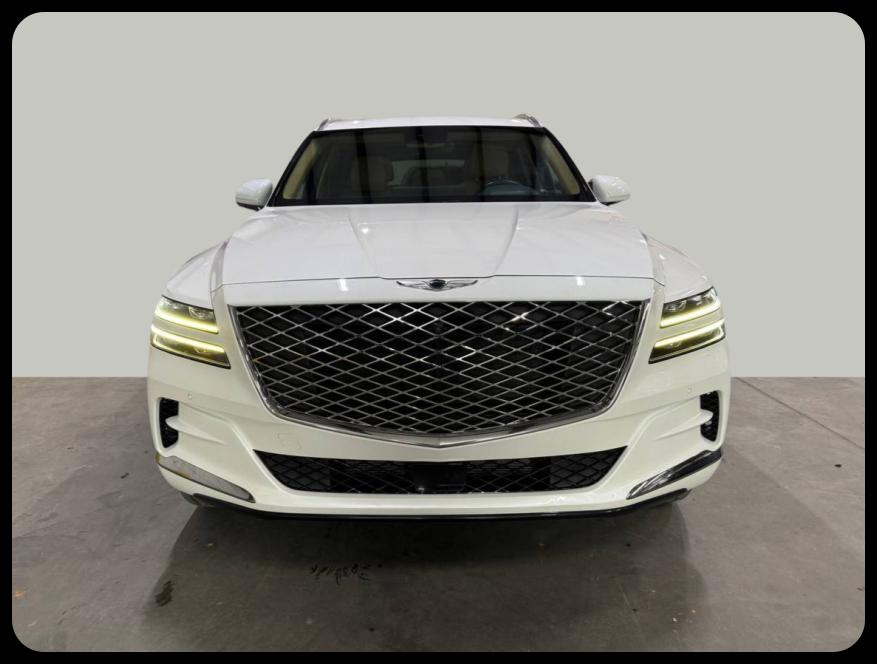 Genesis GV80 2.5T AWD 2022