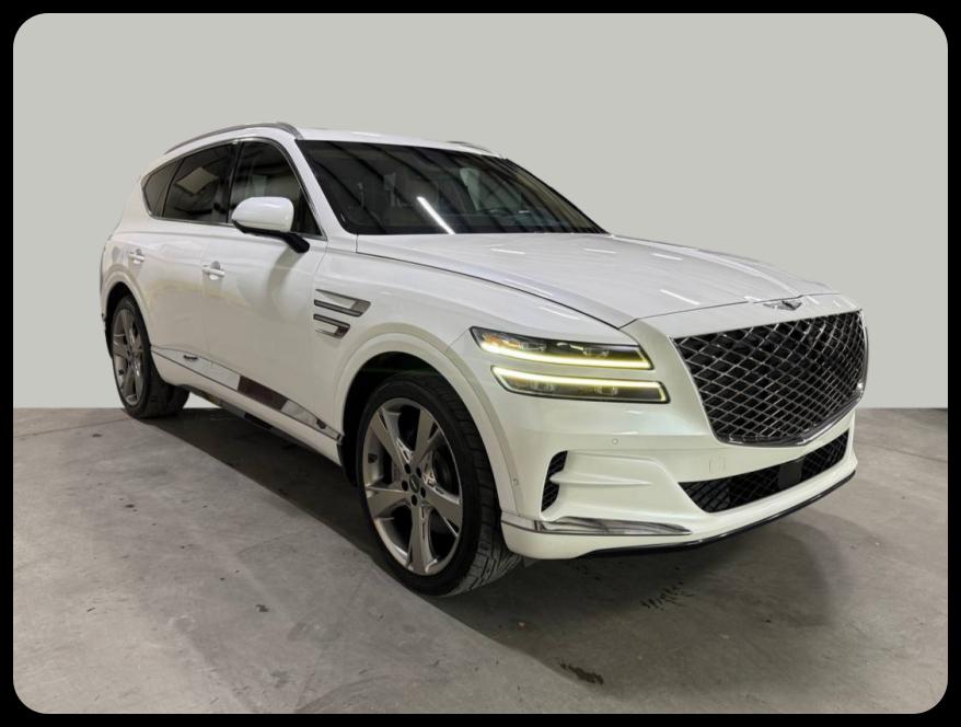 Genesis GV80 2.5T AWD 2022