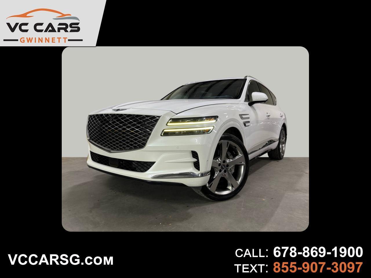 2022 Genesis GV80 2.5T AWD