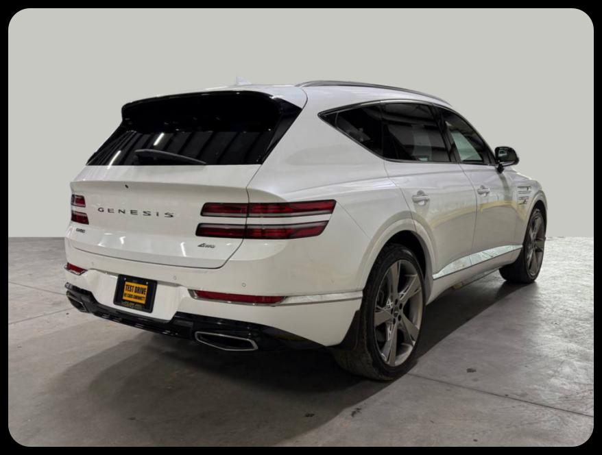 Genesis GV80 2.5T AWD 2022