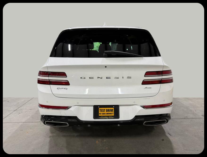 Genesis GV80 2.5T AWD 2022
