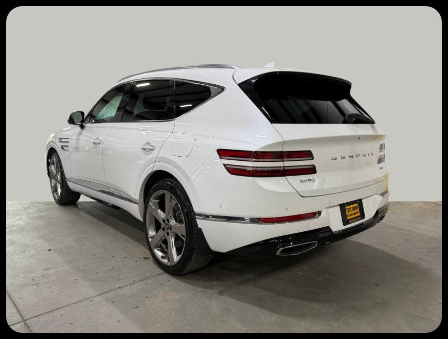 Genesis GV80 2.5T AWD 2022