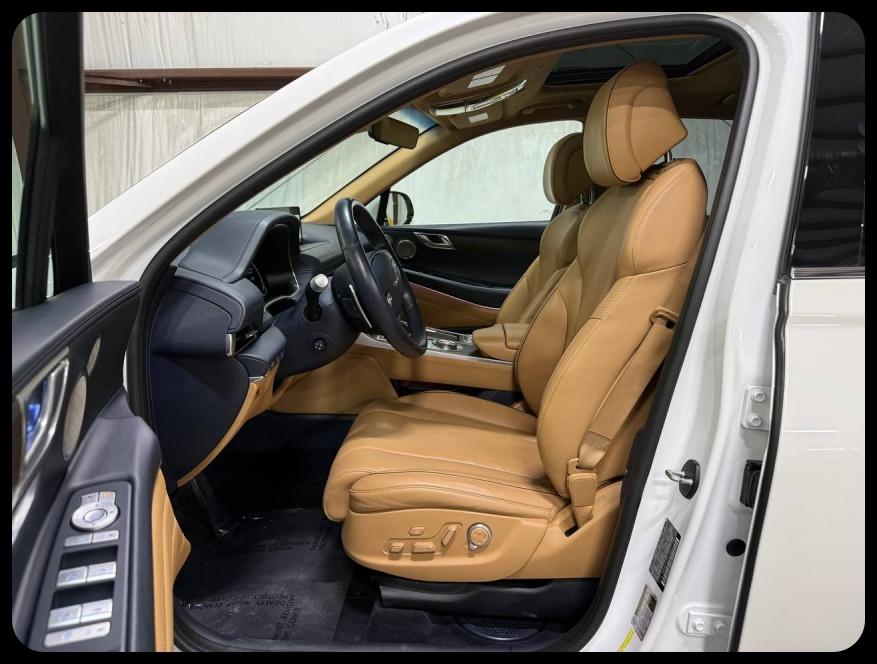 Genesis GV80 2.5T AWD 2022